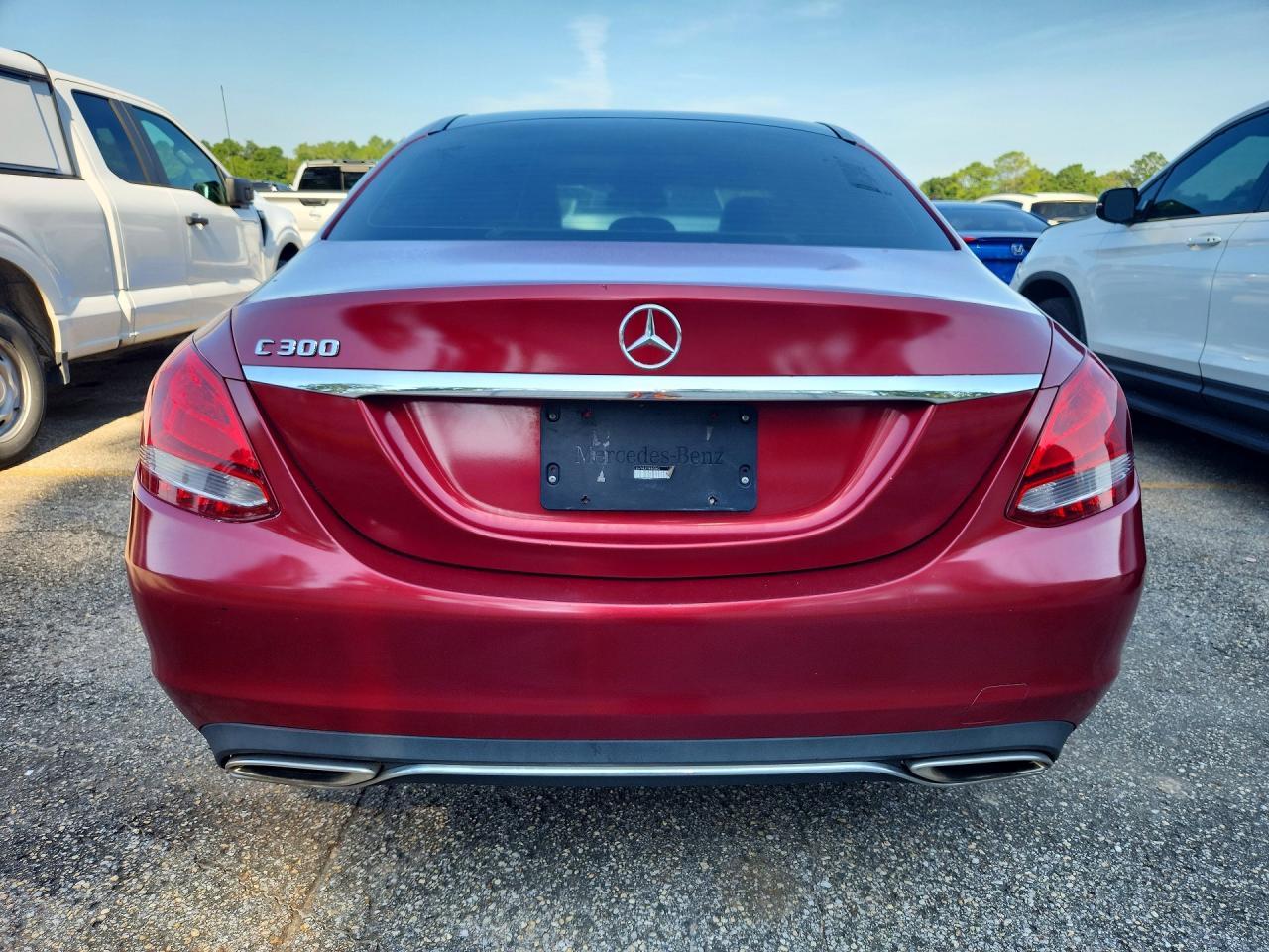 2017 Mercedes-Benz C 300 - Image 6
