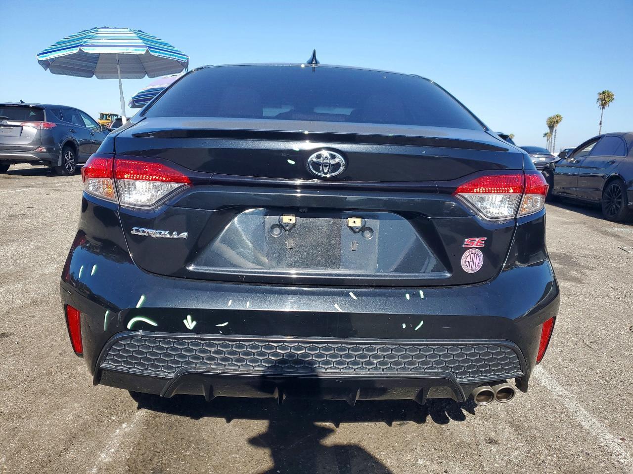 2021 Toyota Corolla Se - Фото 6
