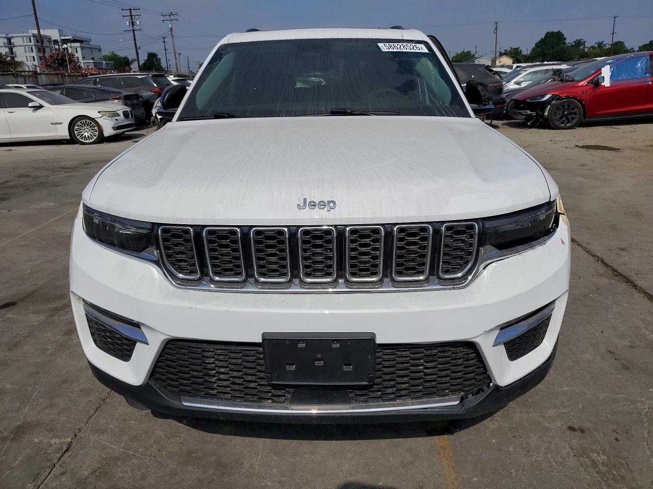 2023 Jeep Grand Cherokee Limited - Фото 5