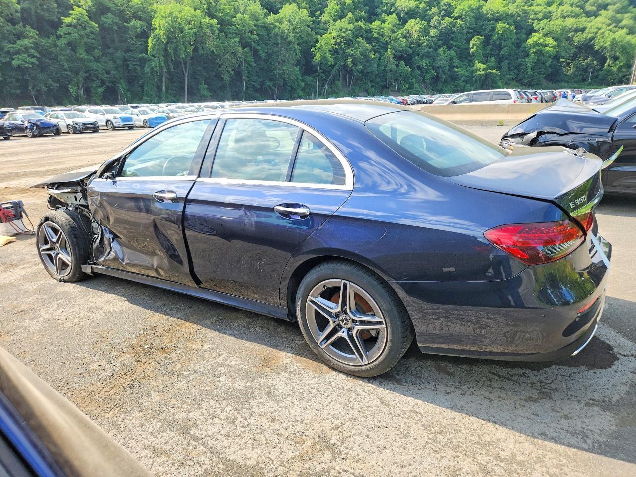 2023 Mercedes-Benz E 350 4Matic - Image 2
