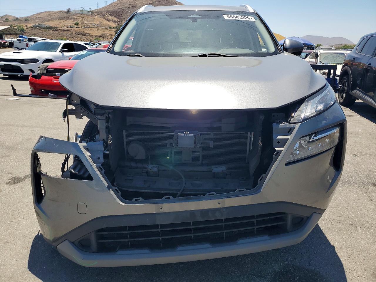 2021 Nissan Rogue Sv - Image 5