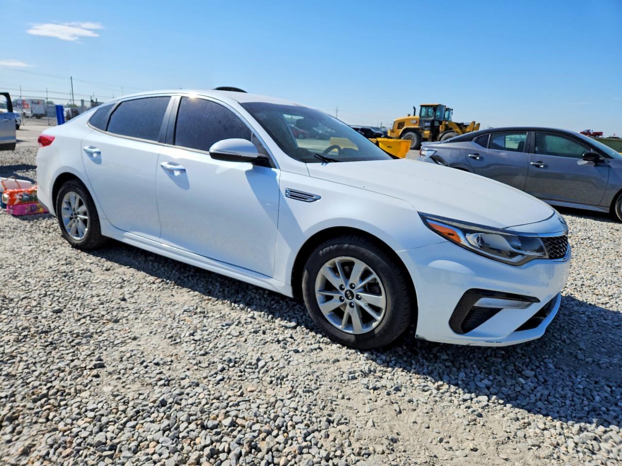 2019 Kia Optima Lx - Image 4