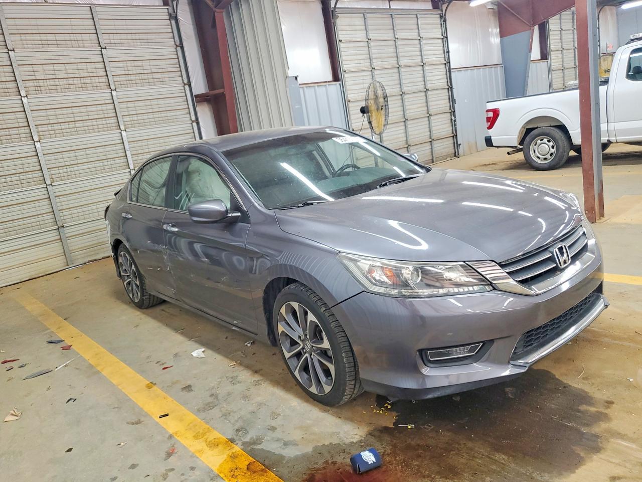 2013 Honda Accord Sport - Фото 4