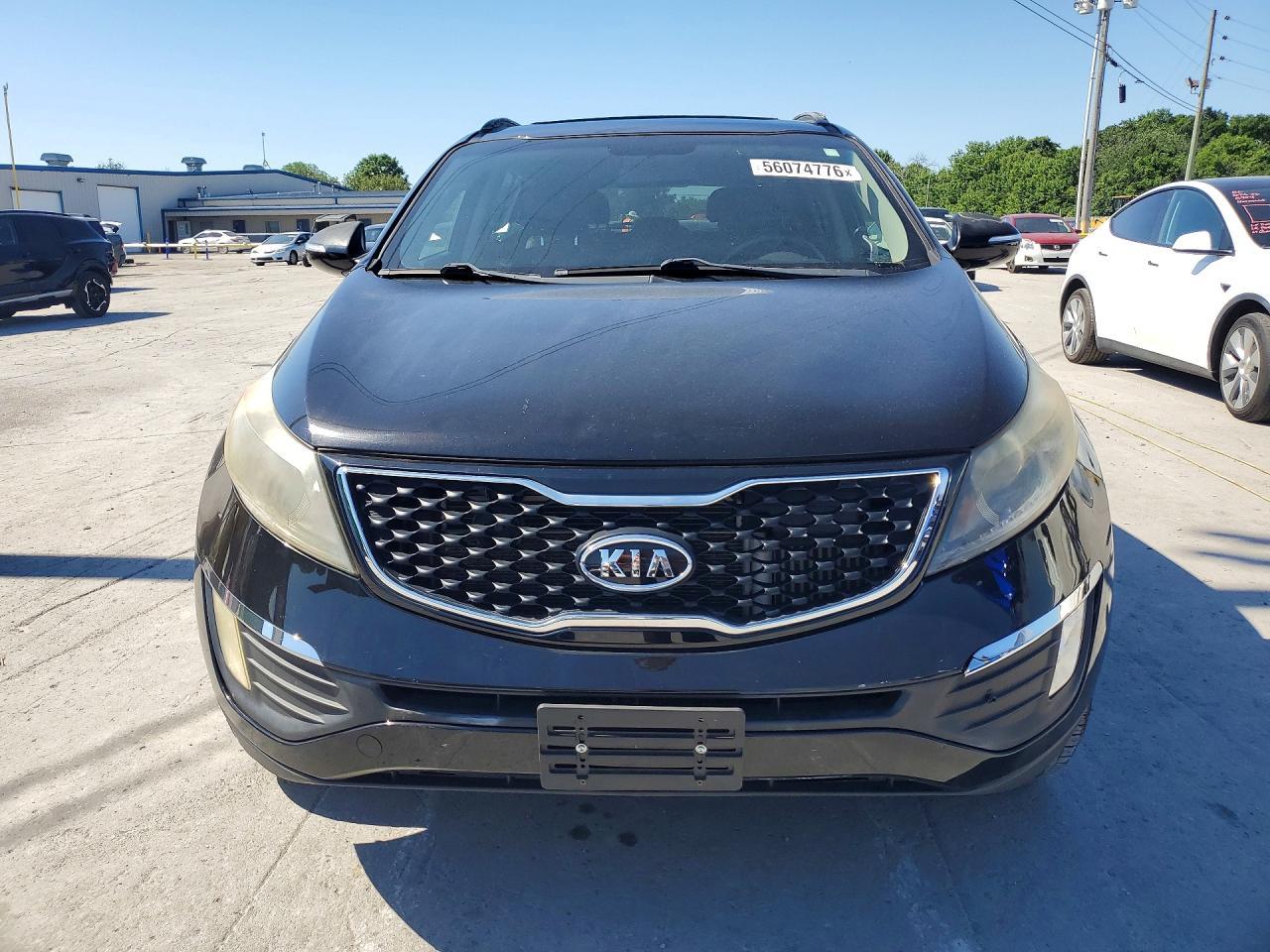 2012 Kia Sportage - Фото 5