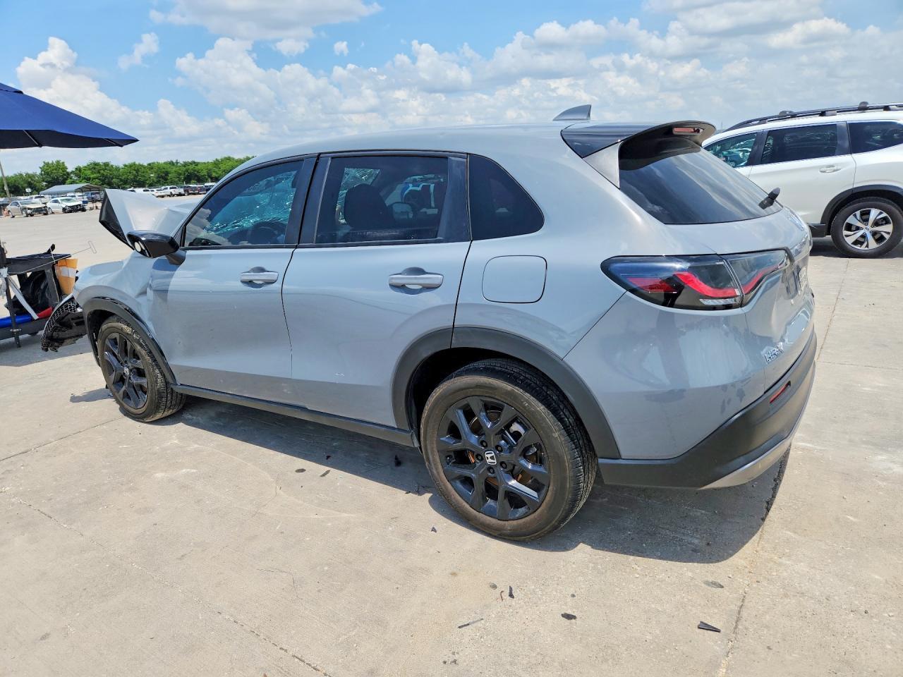 2024 Honda Hr-V Sport - Фото 2