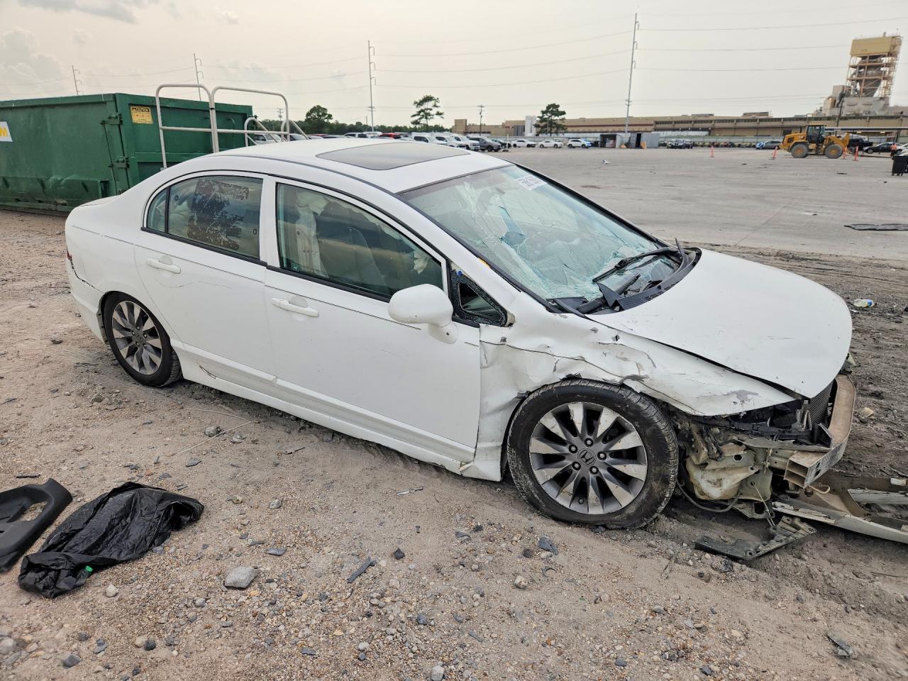 2010 Honda Civic Exl - Image 4