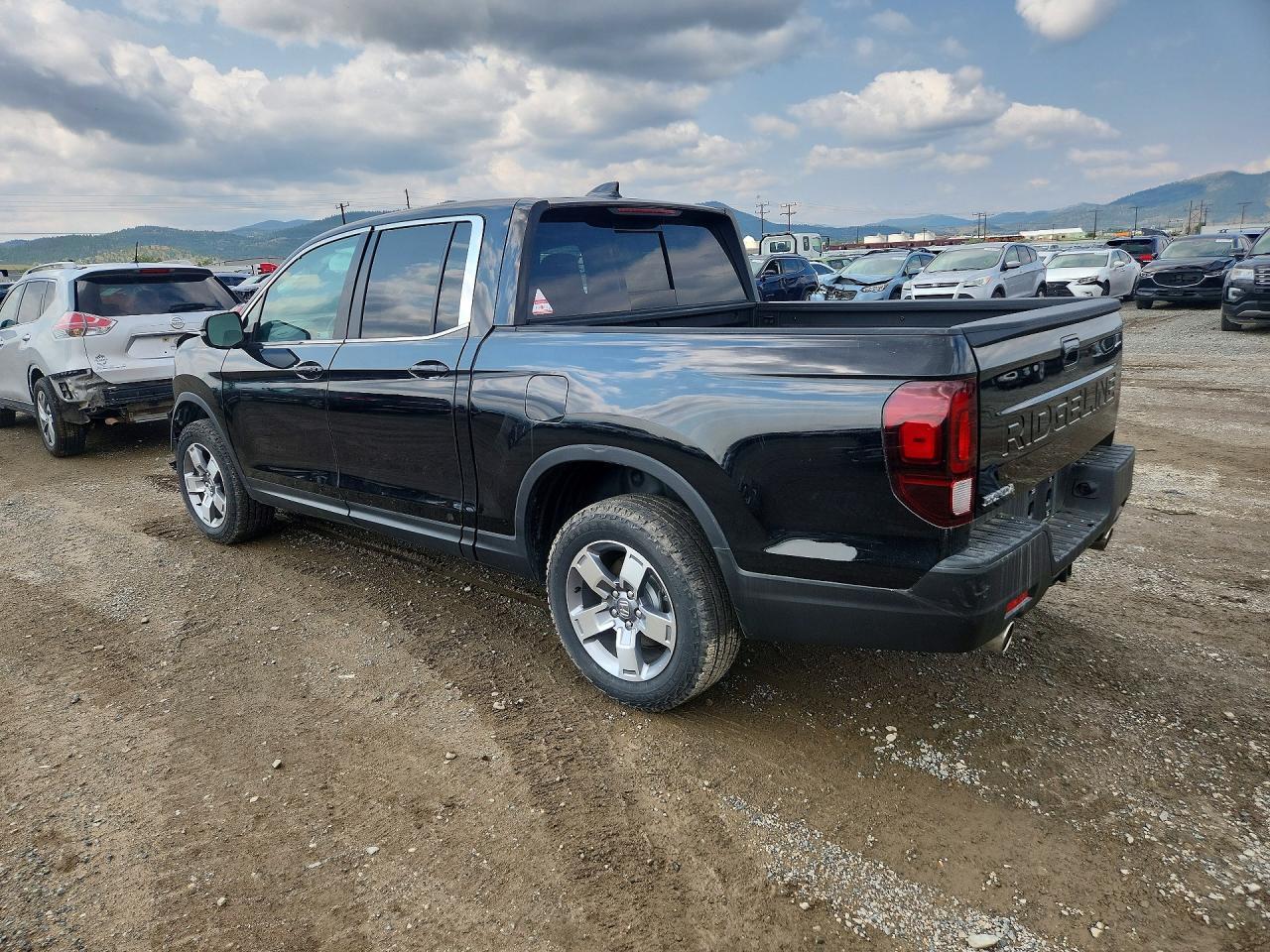 2026 Honda Ridgeline Rtl - Фото 2