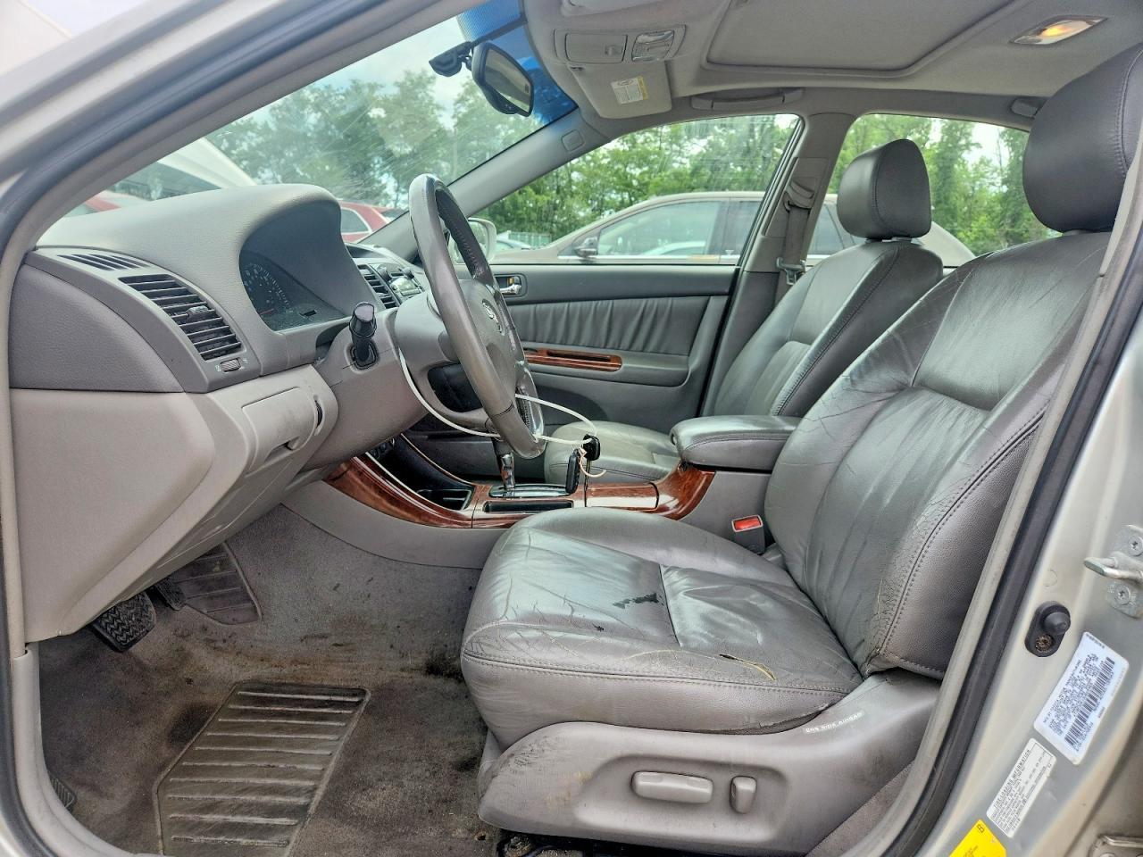 2003 Toyota Camry Xle - Фото 7