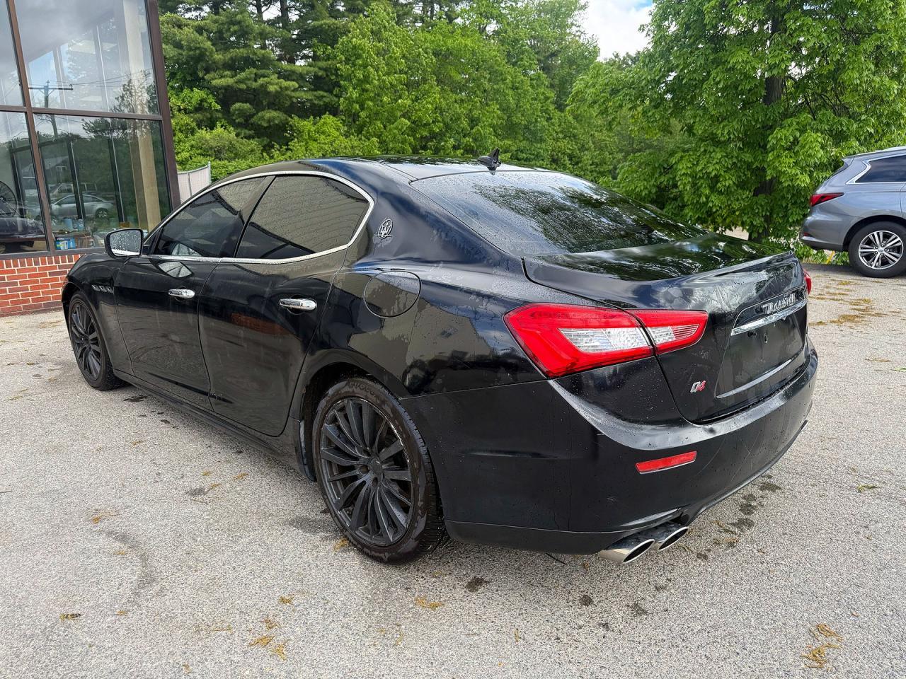 2016 Maserati Ghibli S - Фото 3