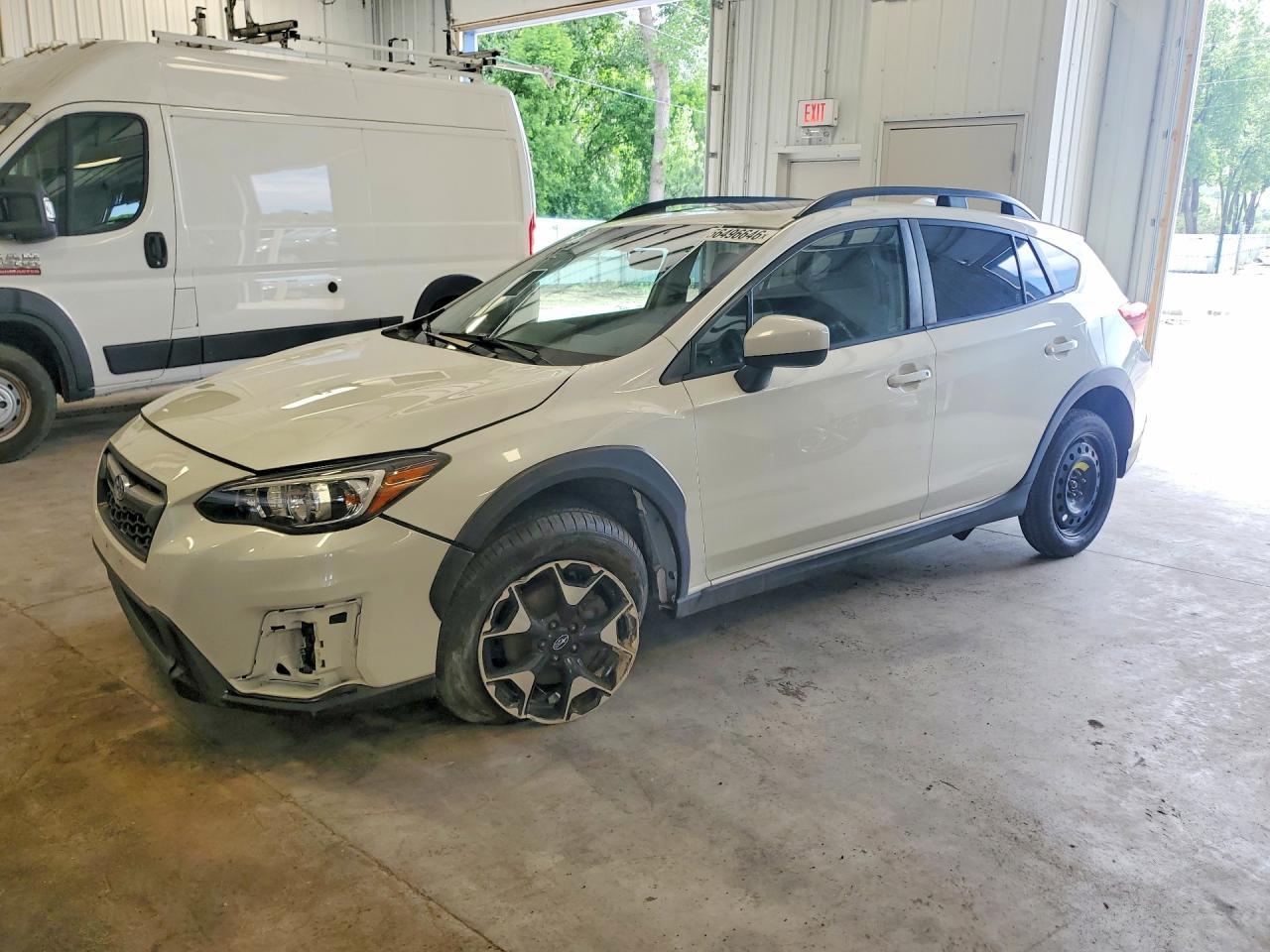 2019 Subaru Crosstrek Premium