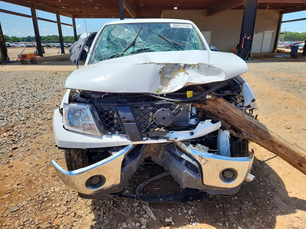 2011 Nissan Frontier S - Фото 5