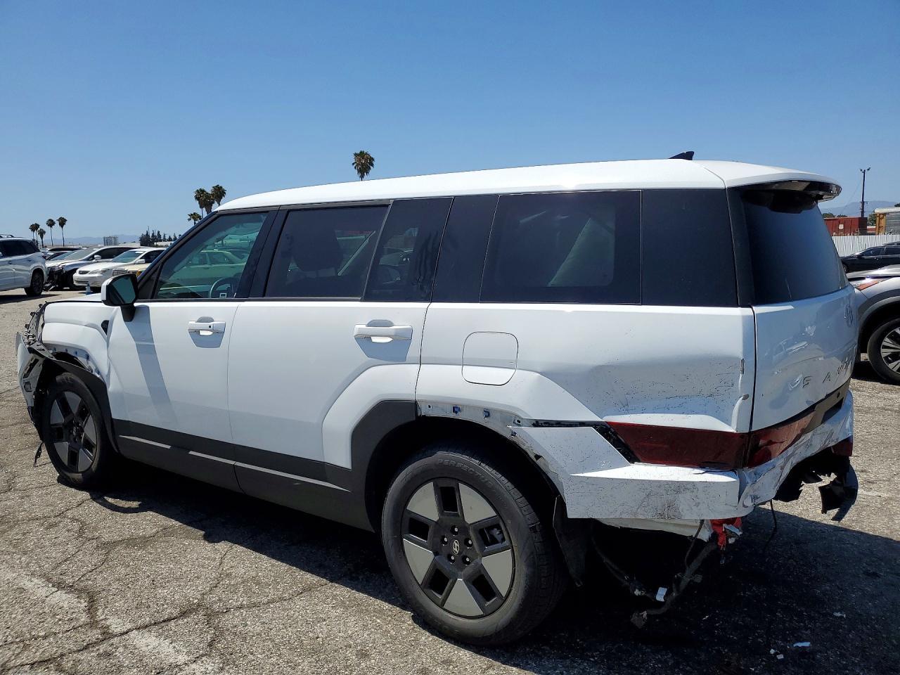 2026 Hyundai Santa Fe Se - Фото 2