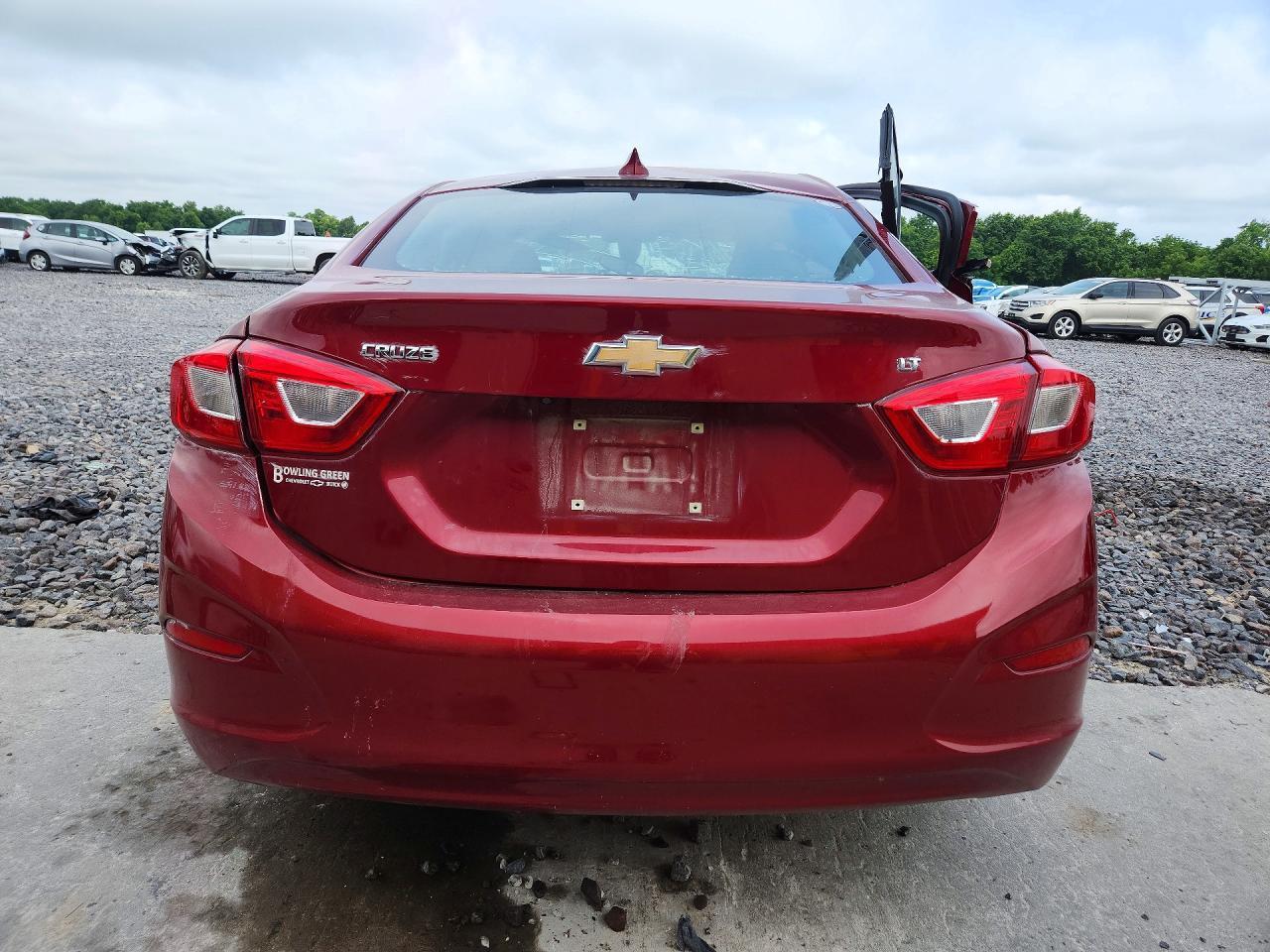 2018 Chevrolet Cruze 1Lt - Фото 6