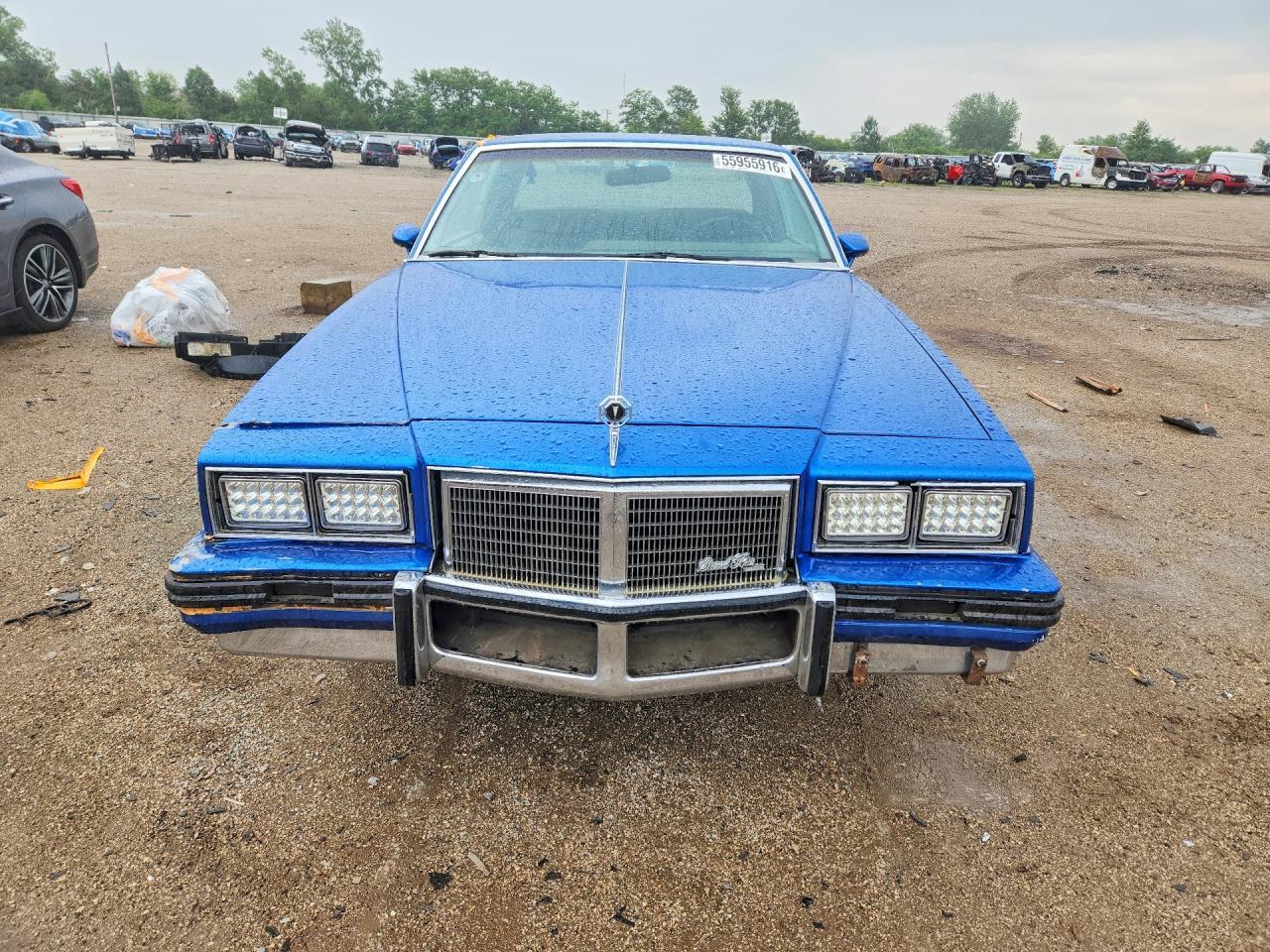 1984 Pontiac Grand Prix Le - Фото 5