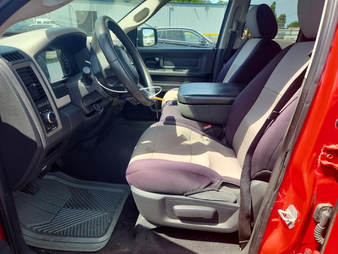 2011 Dodge Ram 1500 - Фото 7