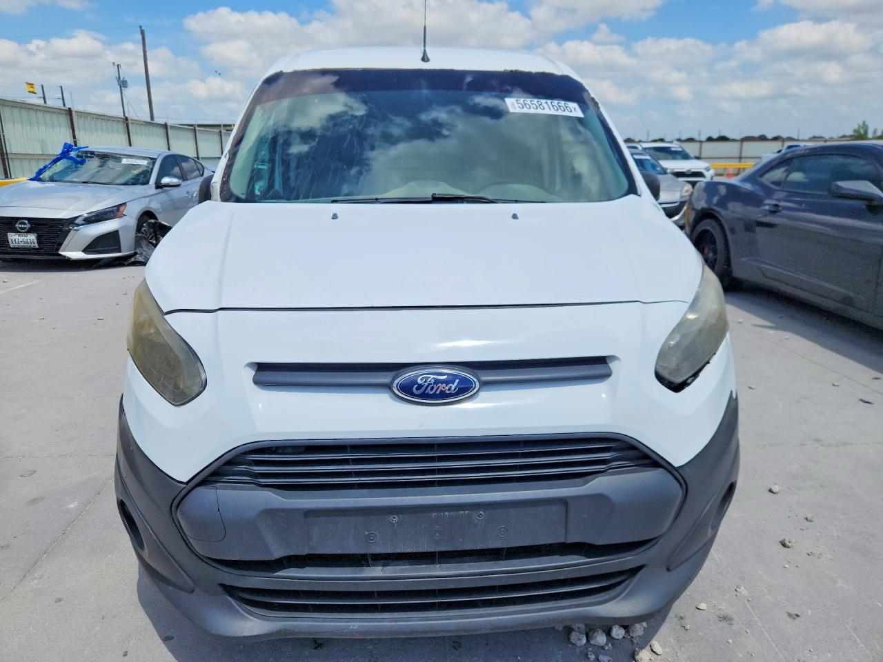 2016 Ford Transit Connect Xl - Фото 5