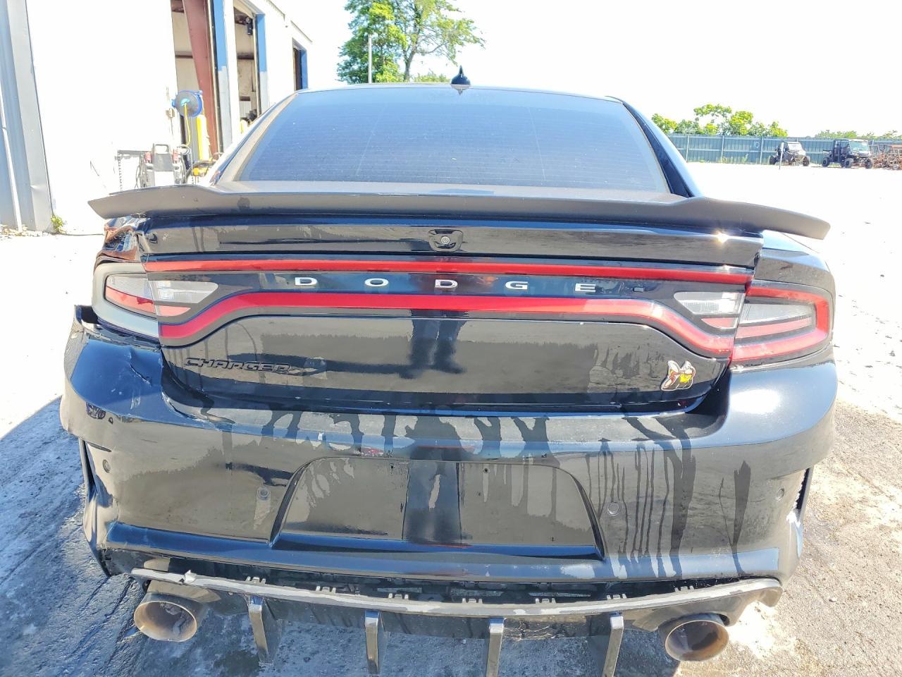 2023 Dodge Charger Scat Pack - Image 6