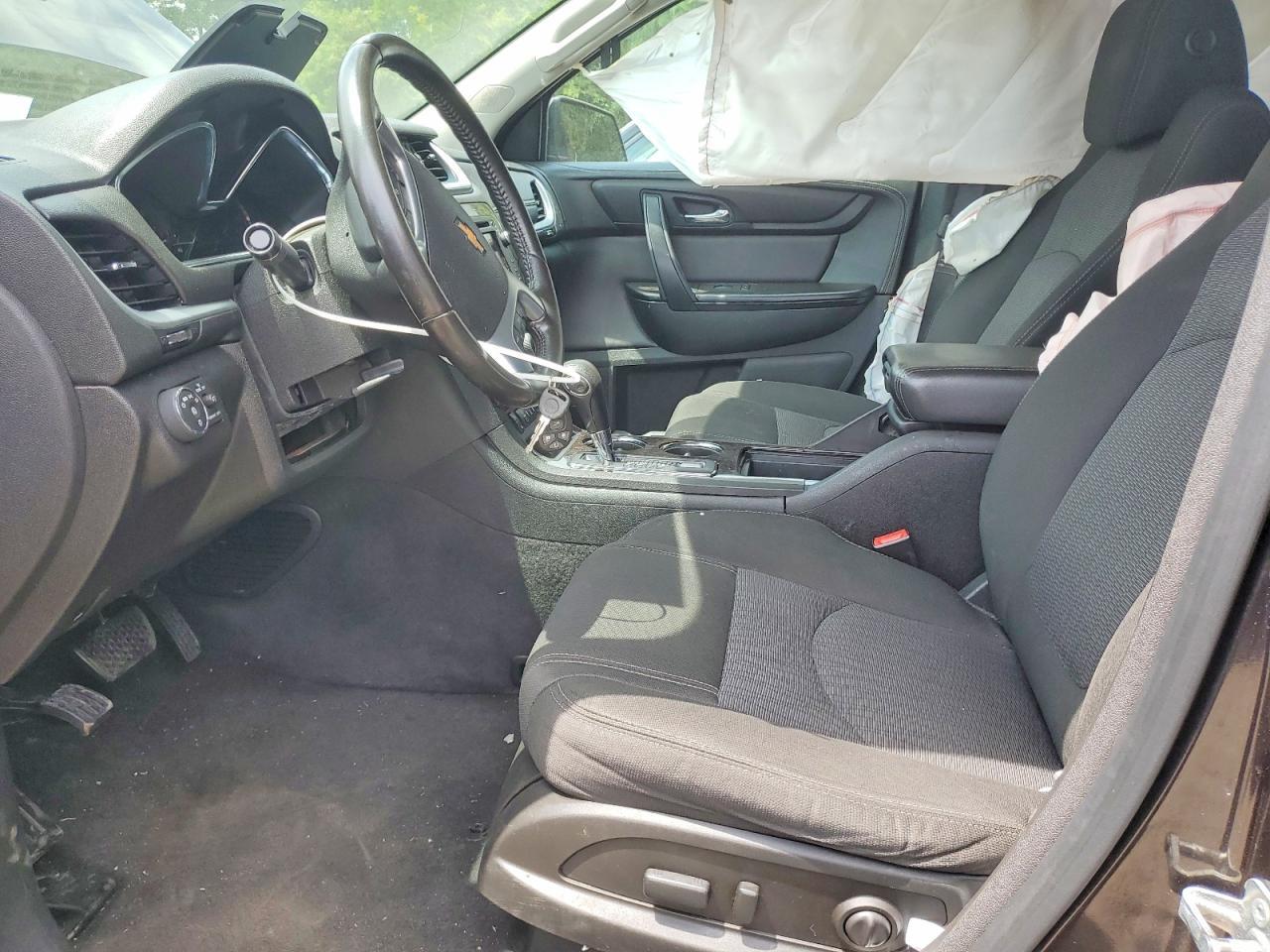 2017 Chevrolet Traverse Lt - Фото 7