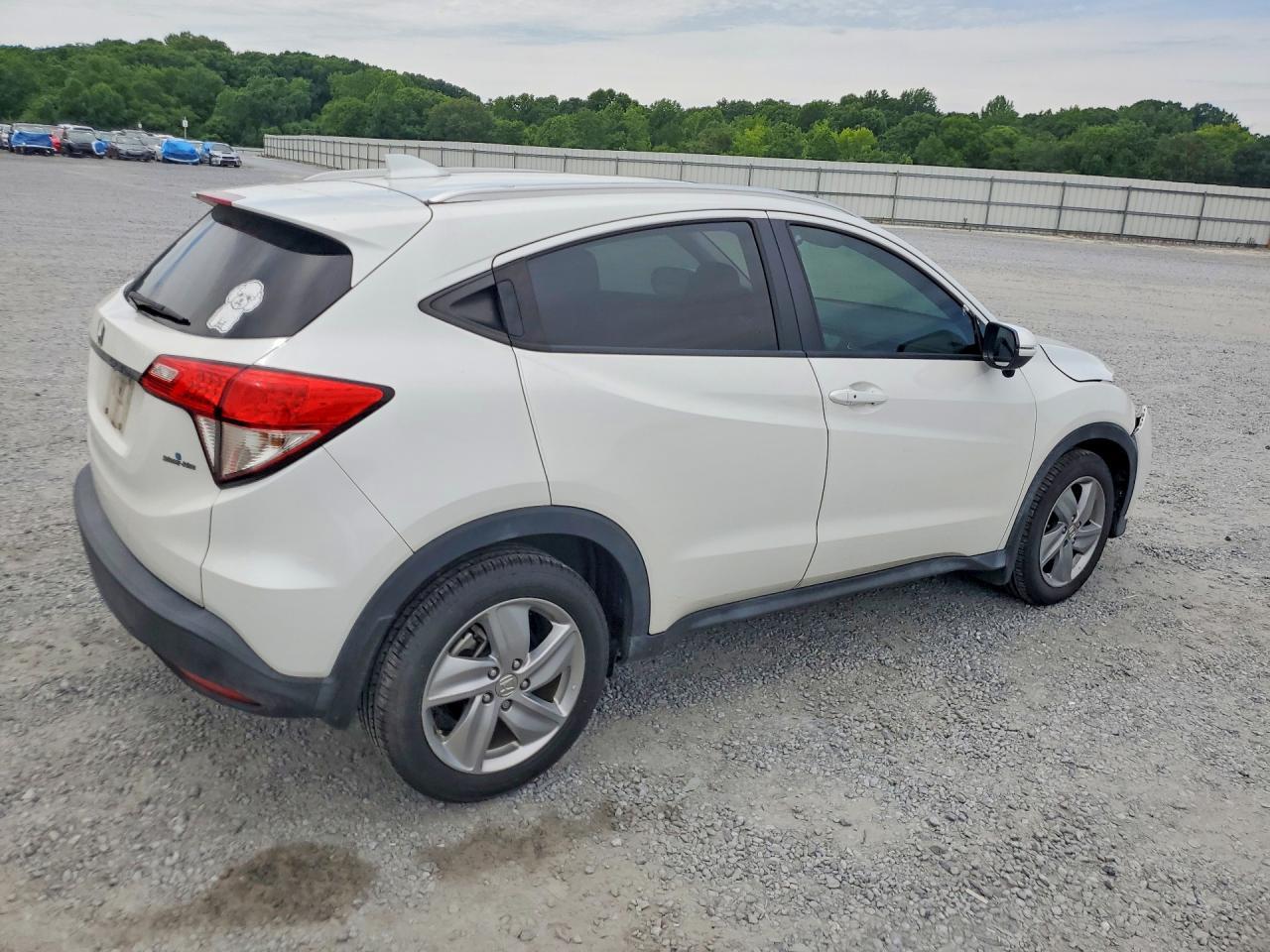 2019 Honda Hr-V Ex - Image 3