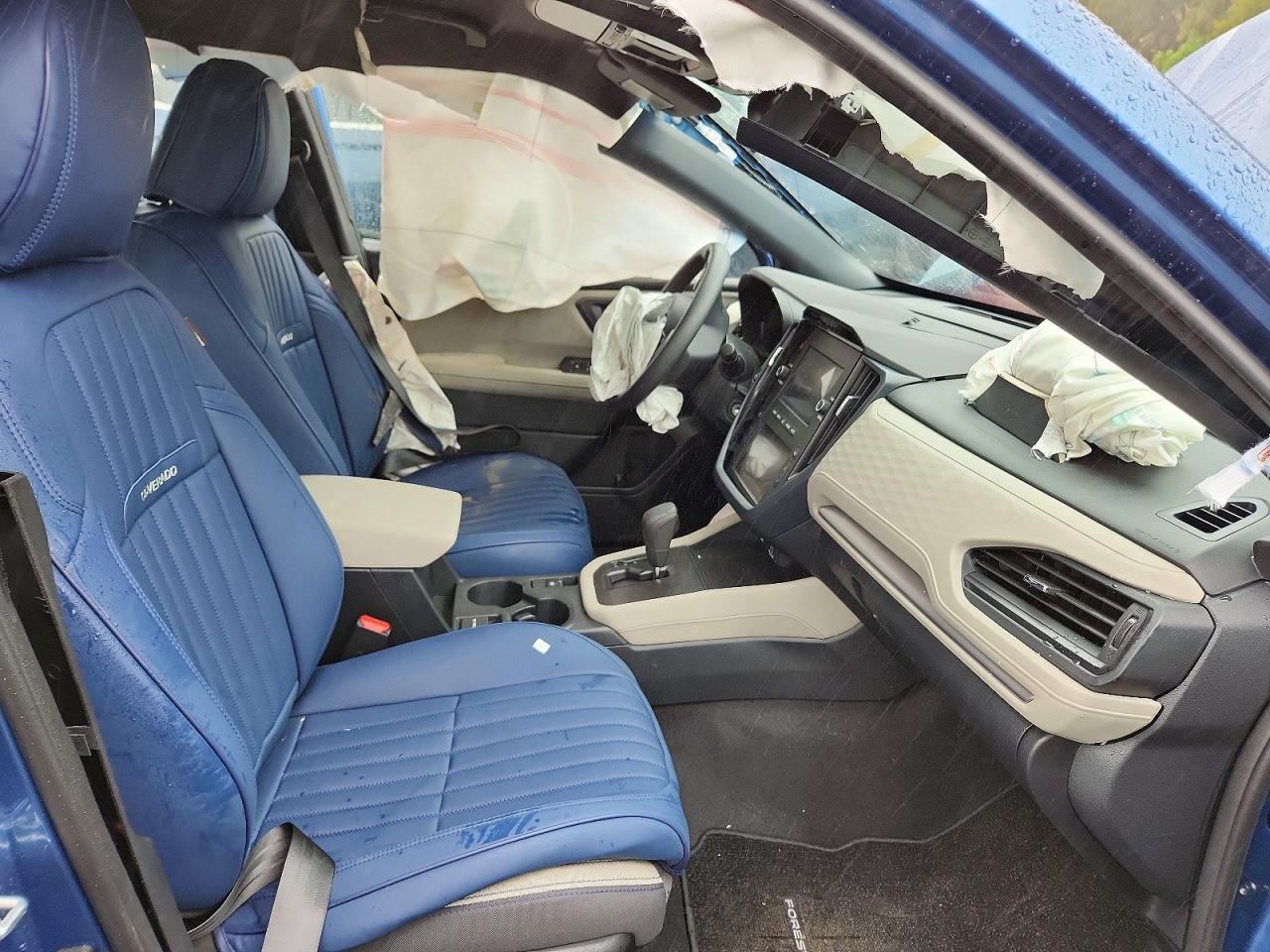 2025 Subaru Forester - Image 7