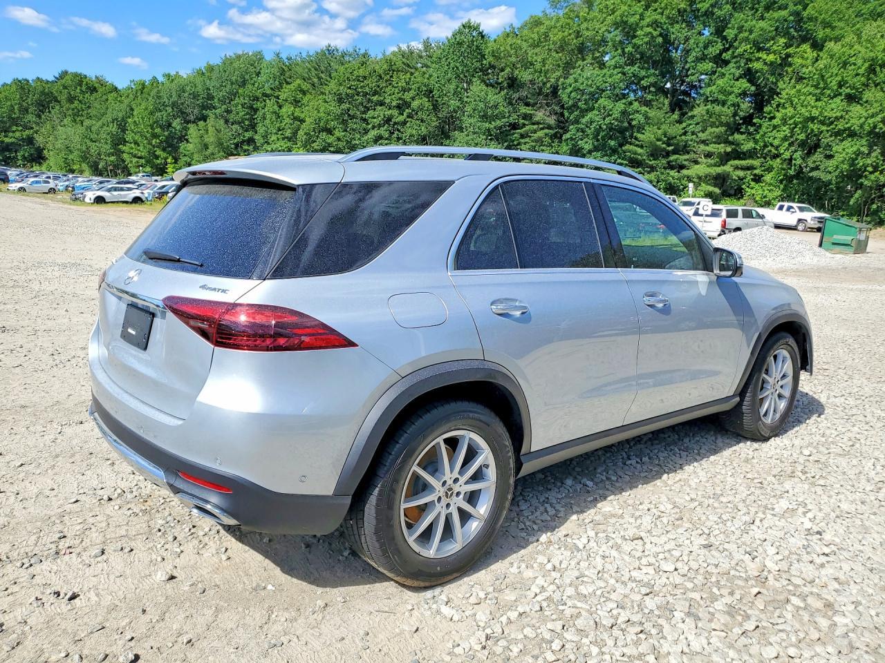 2025 Mercedes-Benz Gle 350 4Matic - Фото 3