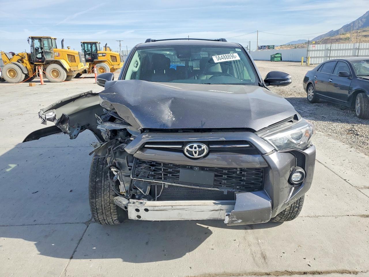 2022 Toyota 4Runner Sr5 Premium - Фото 5