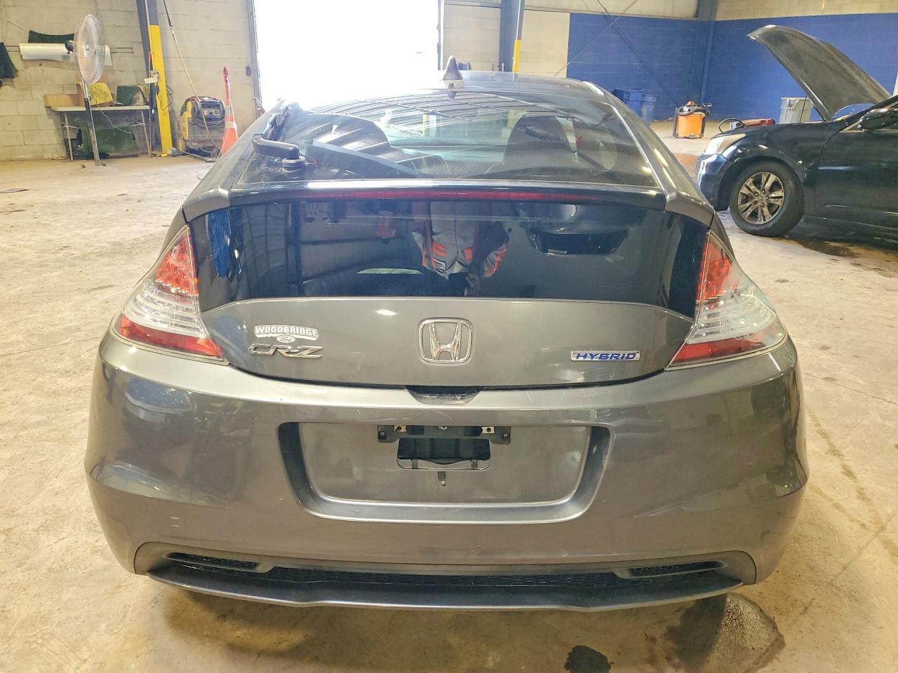 2014 Honda Cr-Z - Фото 6