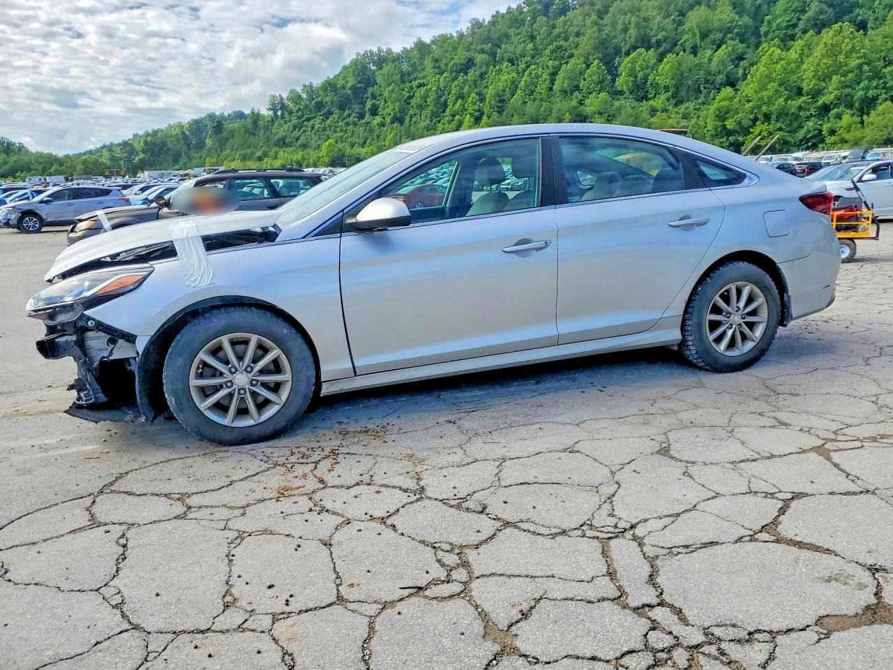 2019 Hyundai Sonata Se