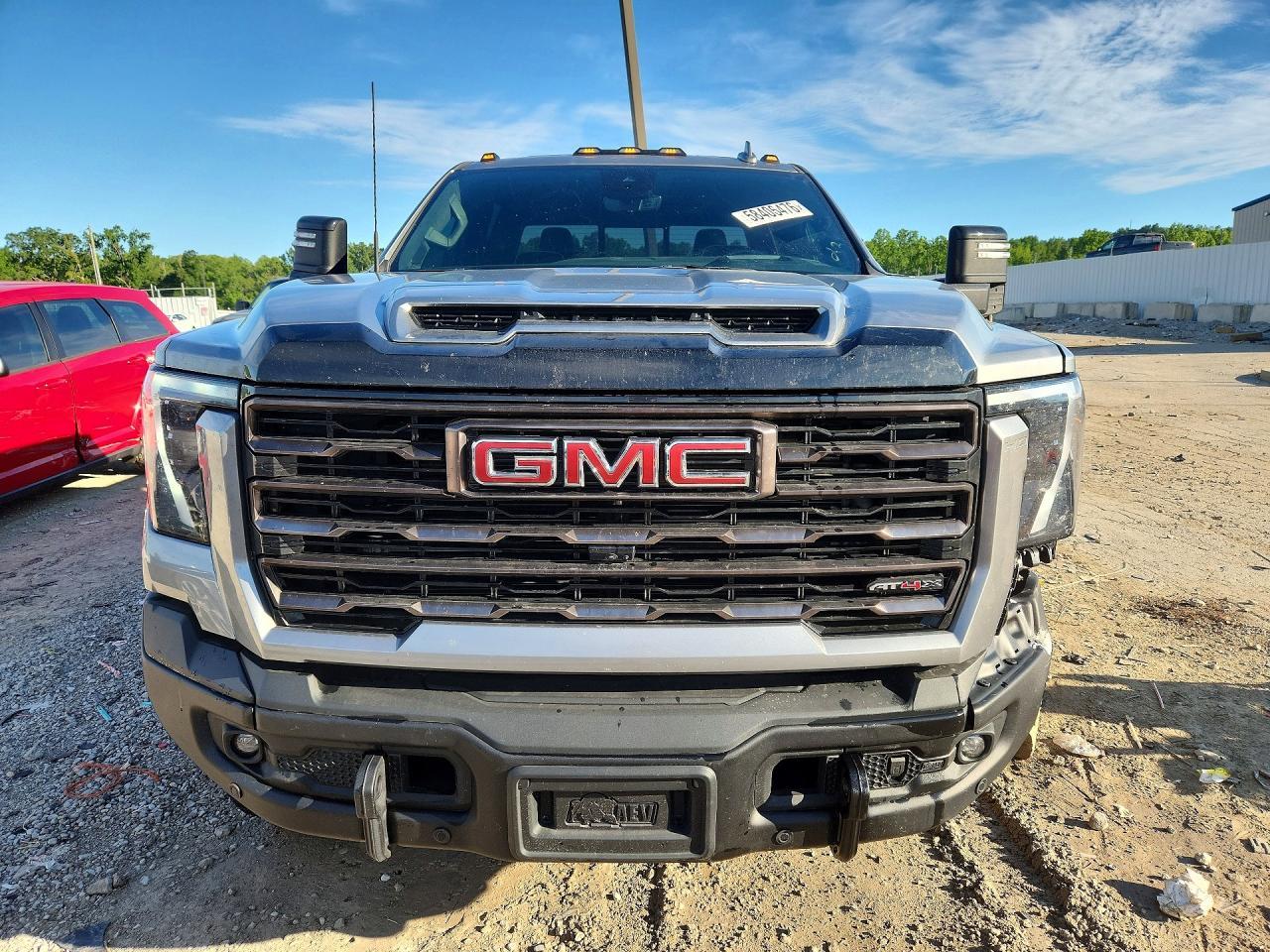 2025 GMC Sierra K2500 At4X - Фото 5