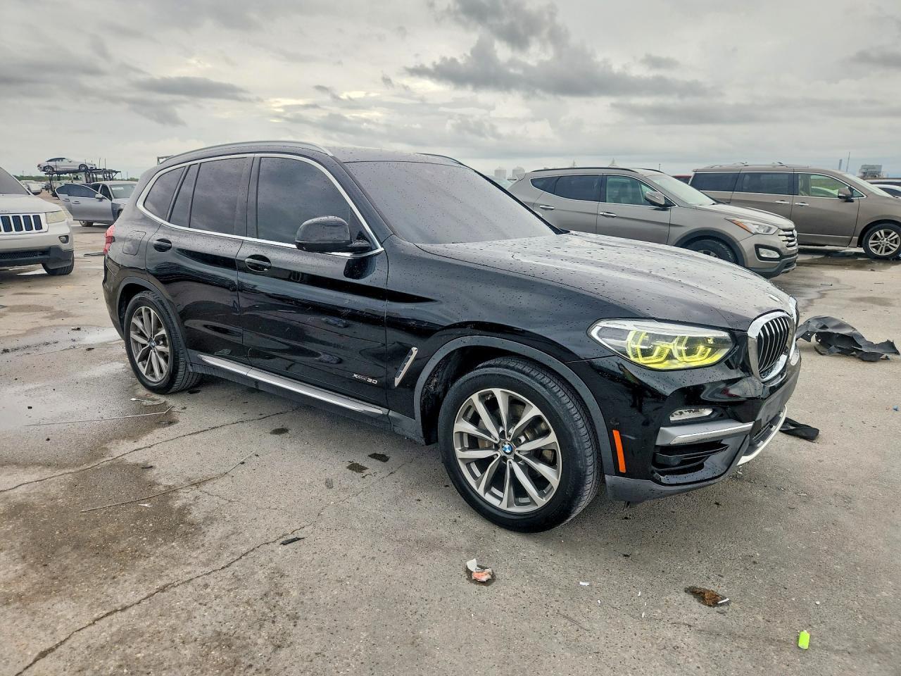 2018 BMW X3 xDrive30I - Фото 4