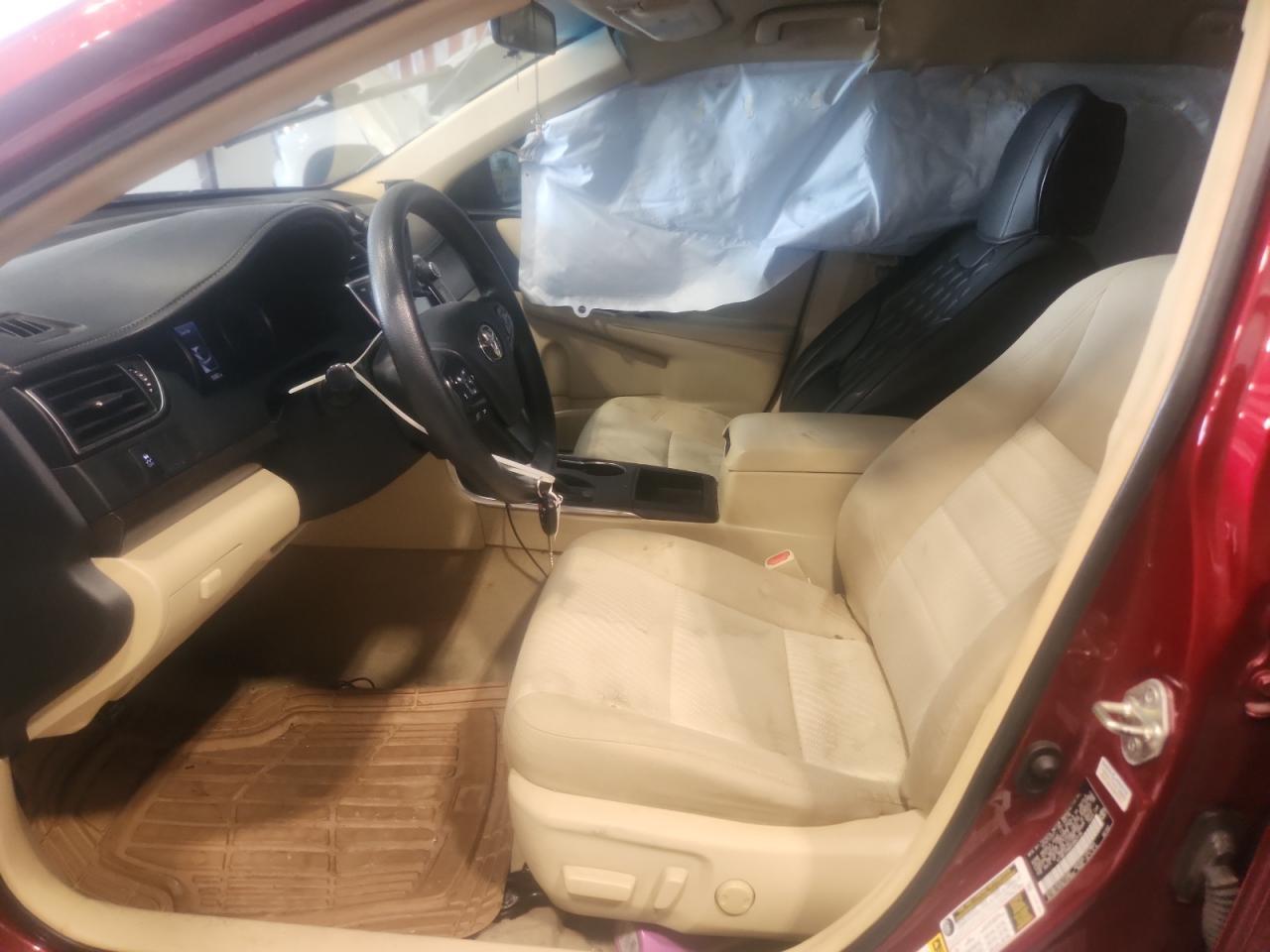 2015 Toyota Camry Le - Фото 7