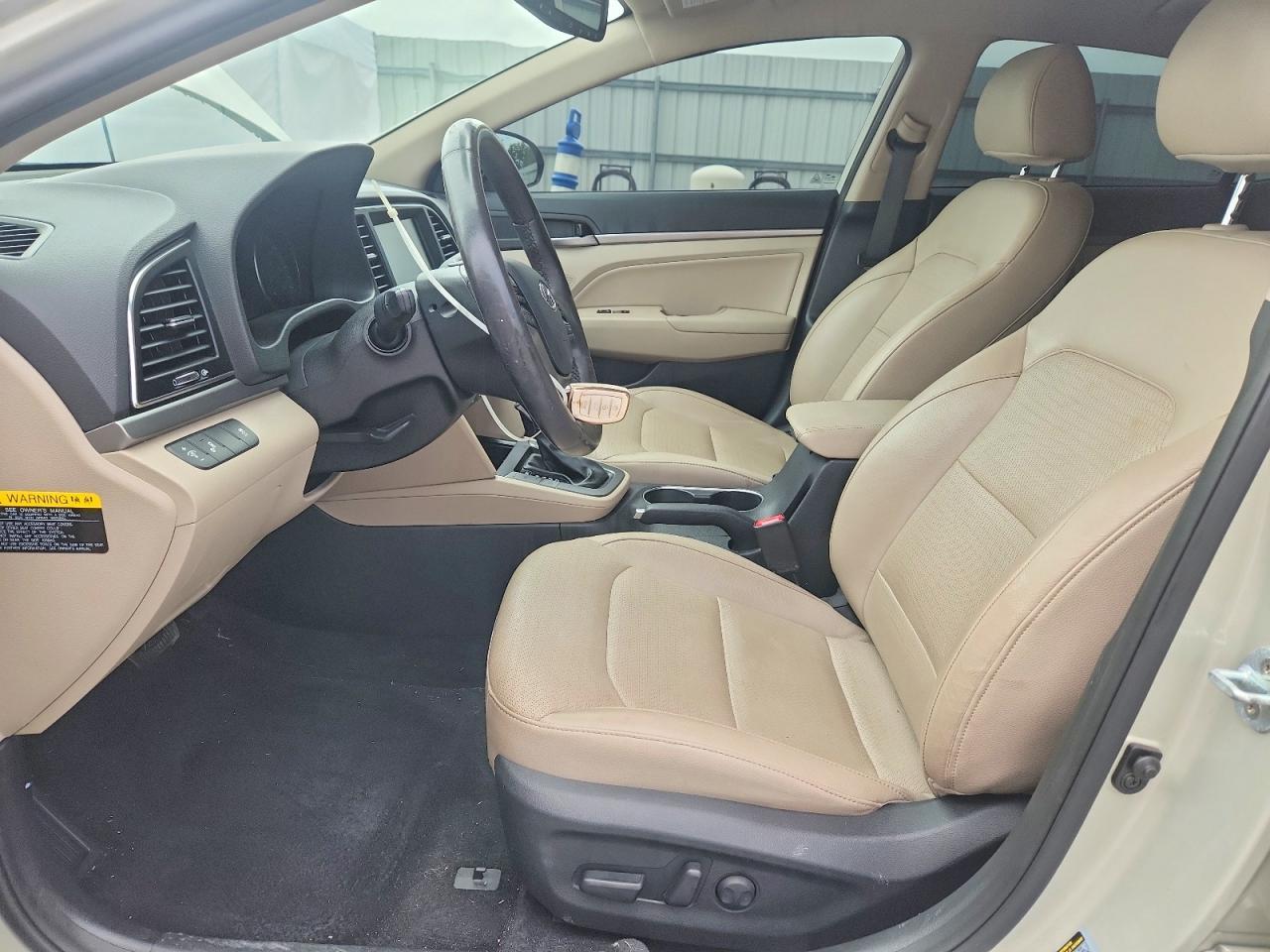 2017 Hyundai Elantra Limited - Фото 7