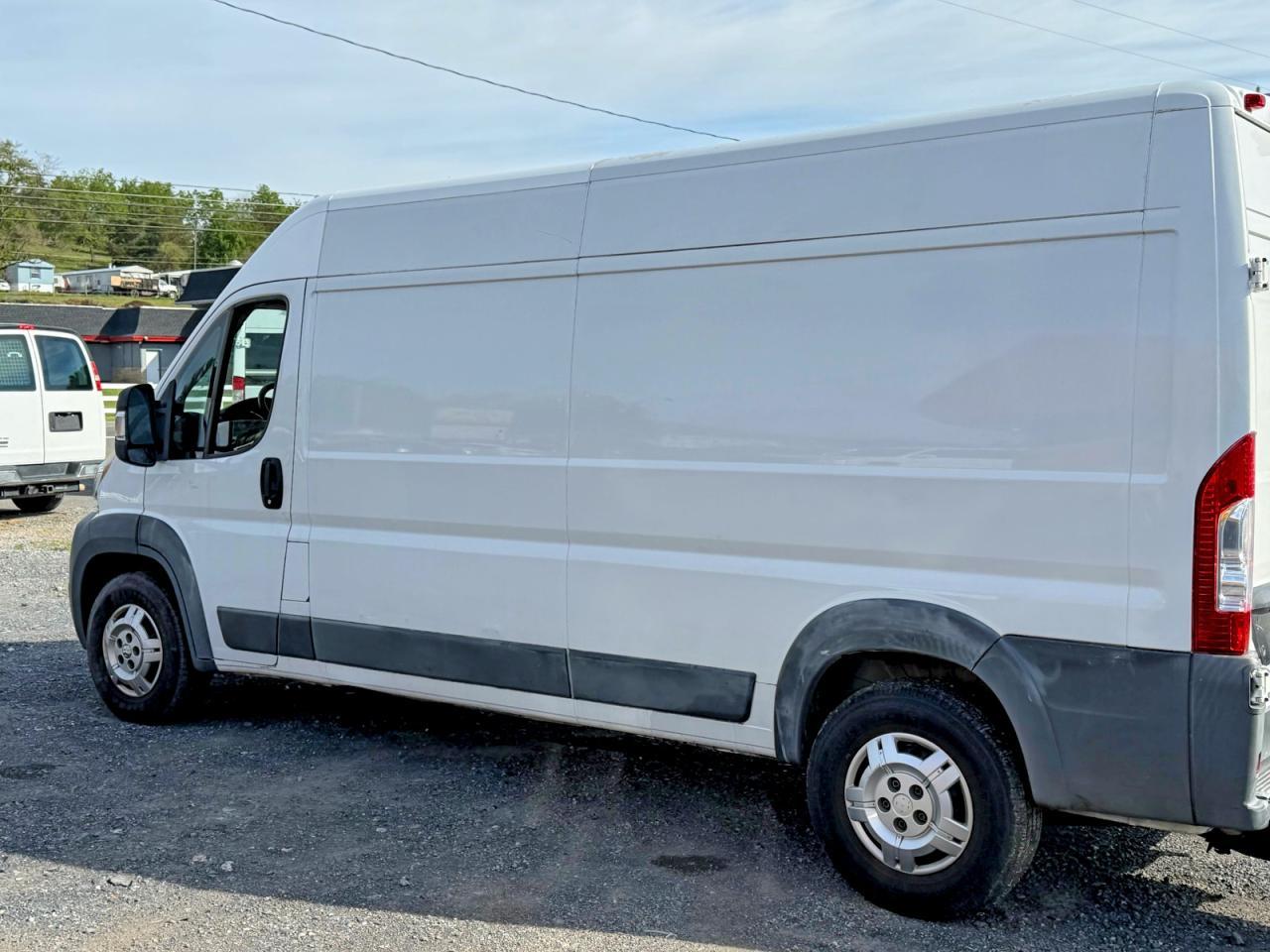 2014 Ram Promaster 2500 2500 High - Фото 3
