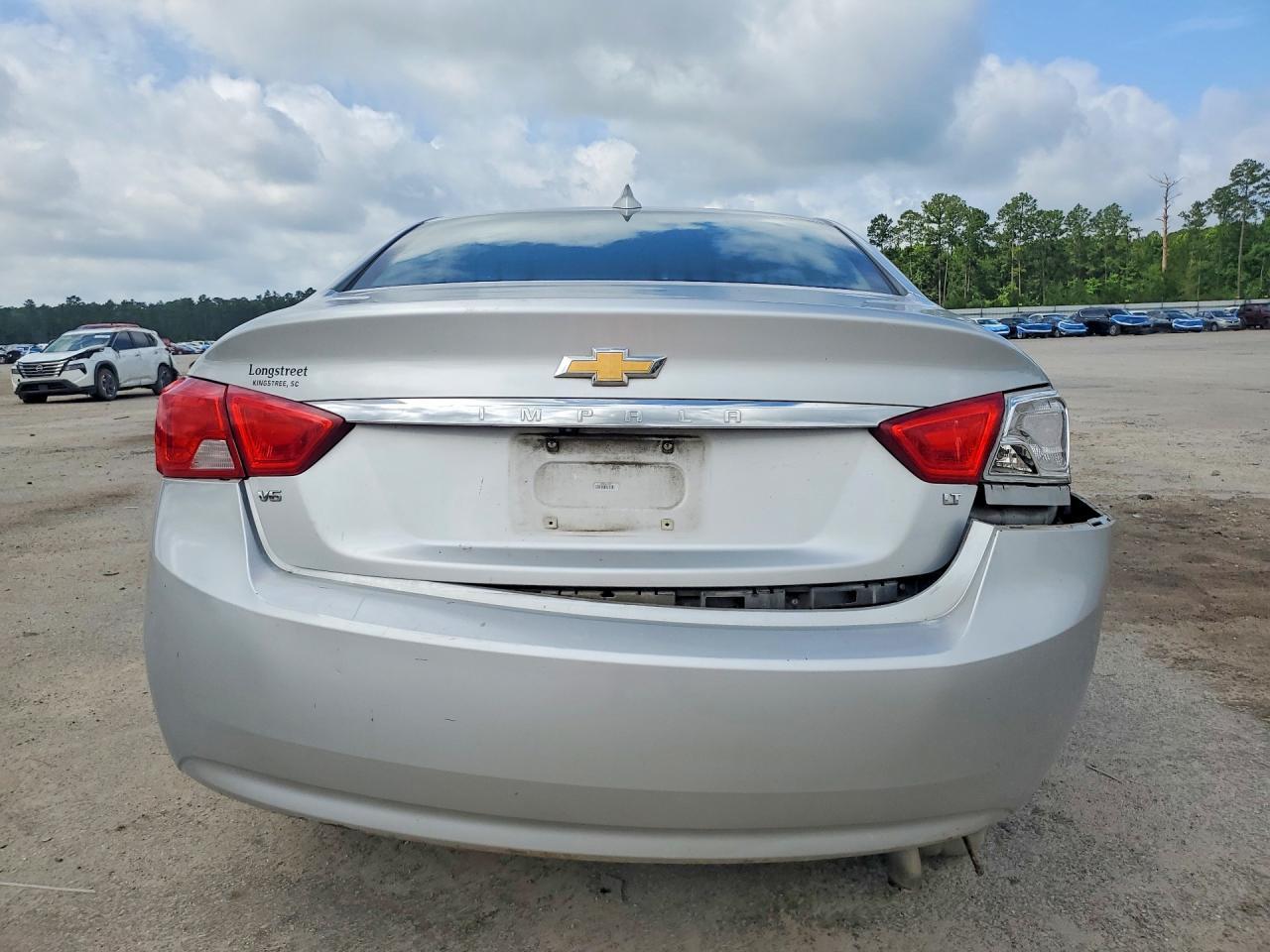 2020 Chevrolet Impala Lt - Image 6