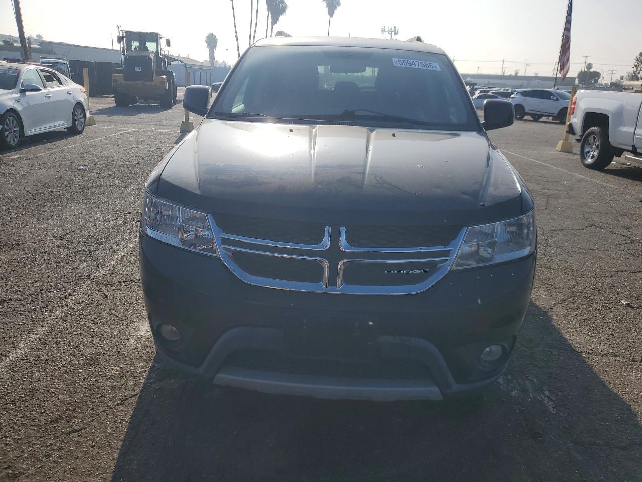2012 Dodge Journey Sxt - Фото 5