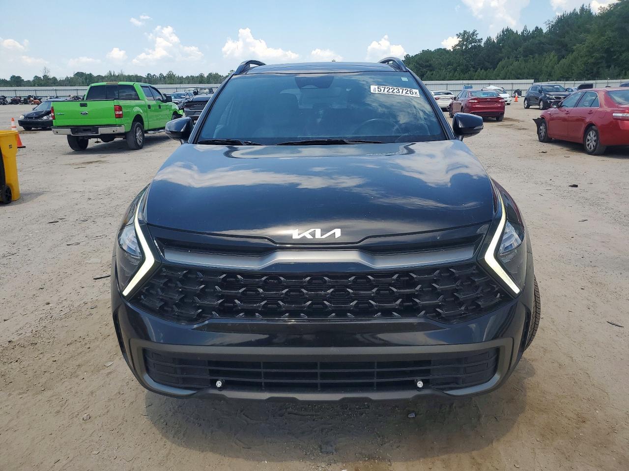 2023 Kia Sportage X Line - Фото 5