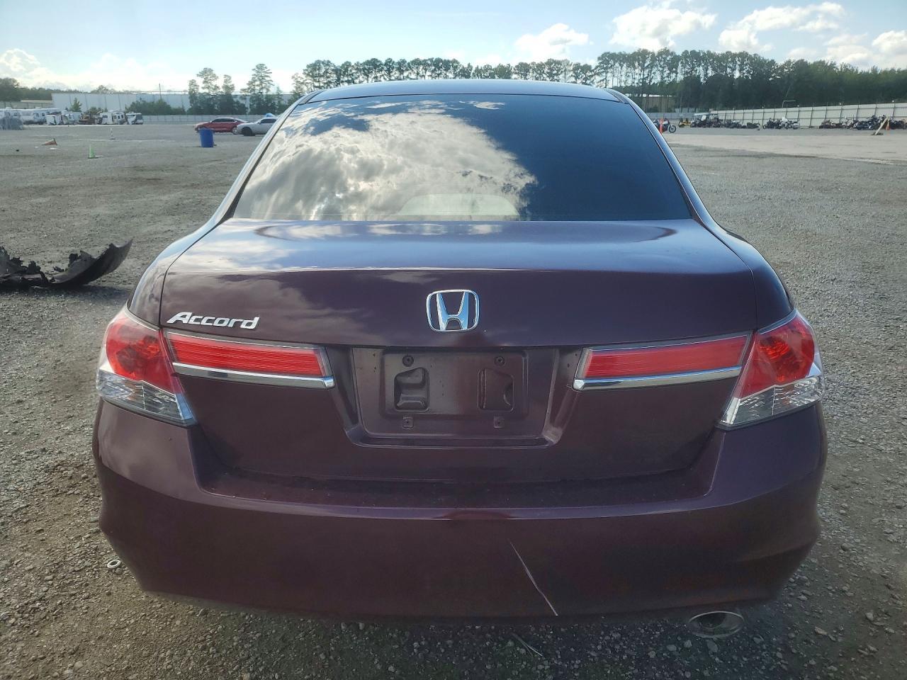 2012 Honda Accord Lx - Image 6
