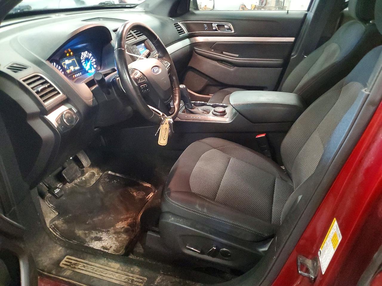 2017 Ford Explorer Xlt - Image 7
