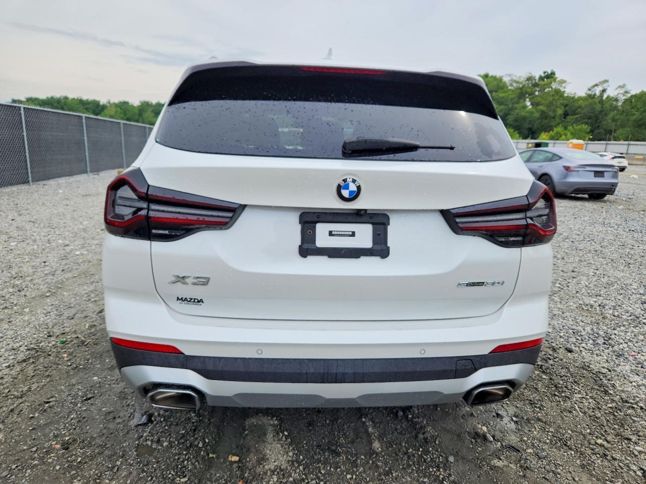 2022 BMW X3 Sdrive30I - Фото 6