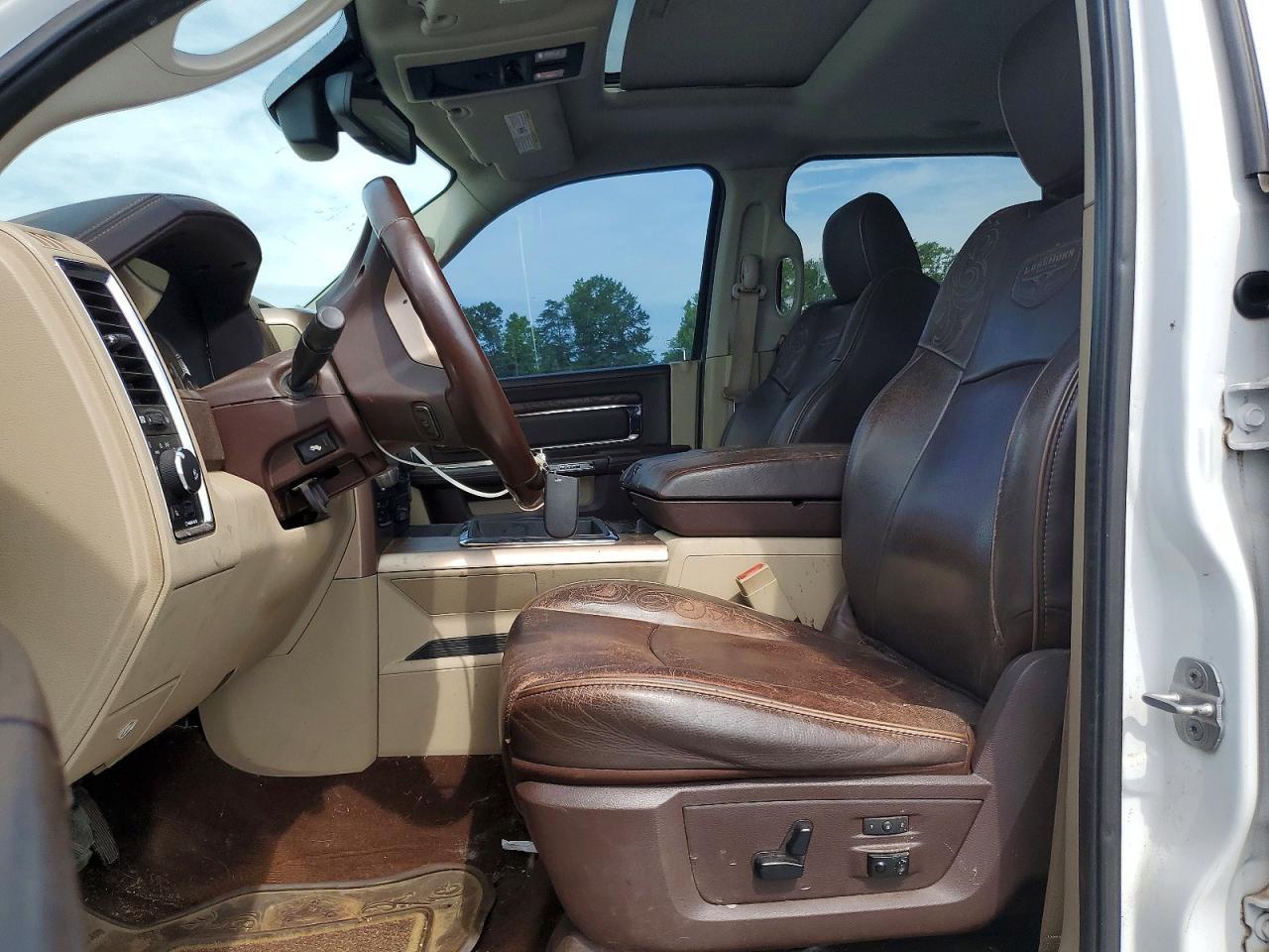 2014 Ram 1500 Longhorn - Фото 7