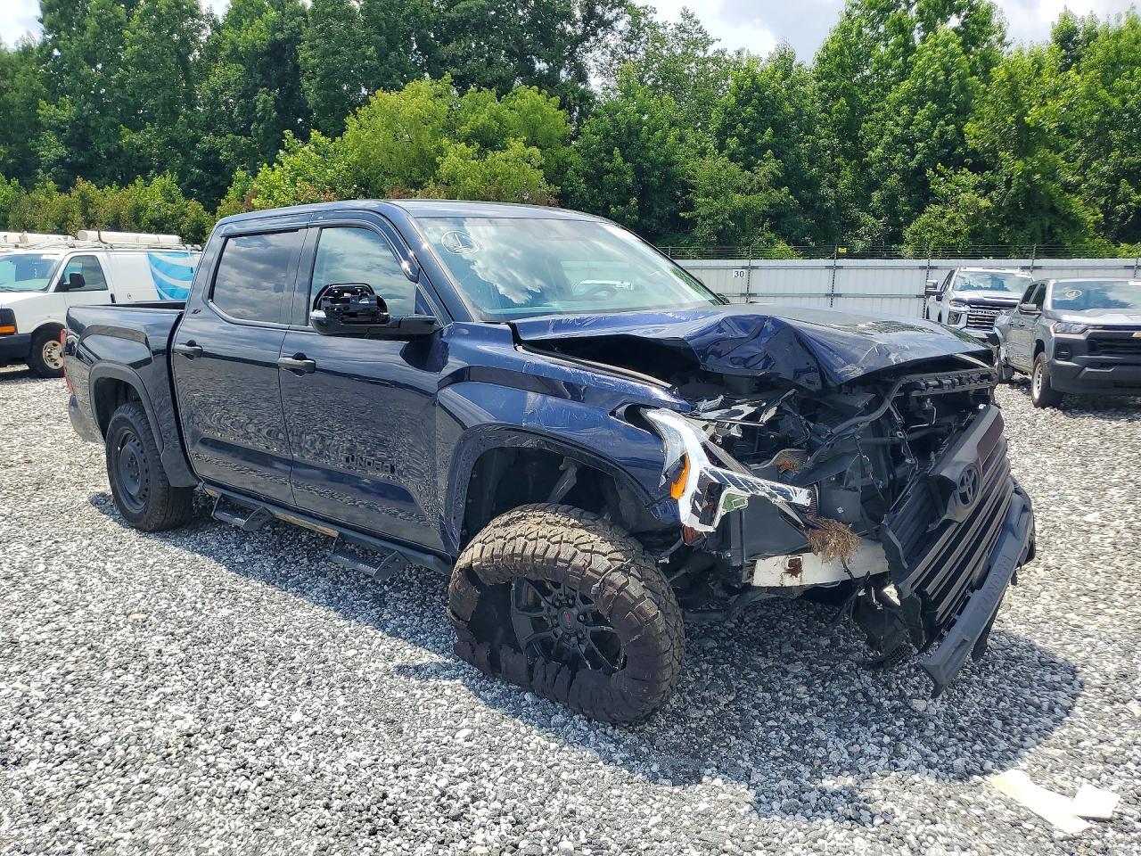 2022 Toyota Tundra Sr5 - Фото 4