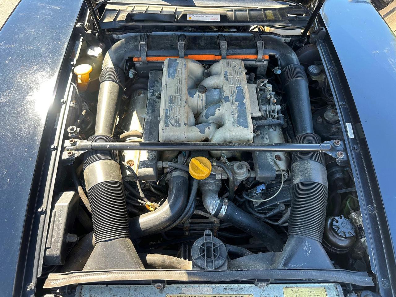 1987 Porsche 928 S-4 - Фото 7