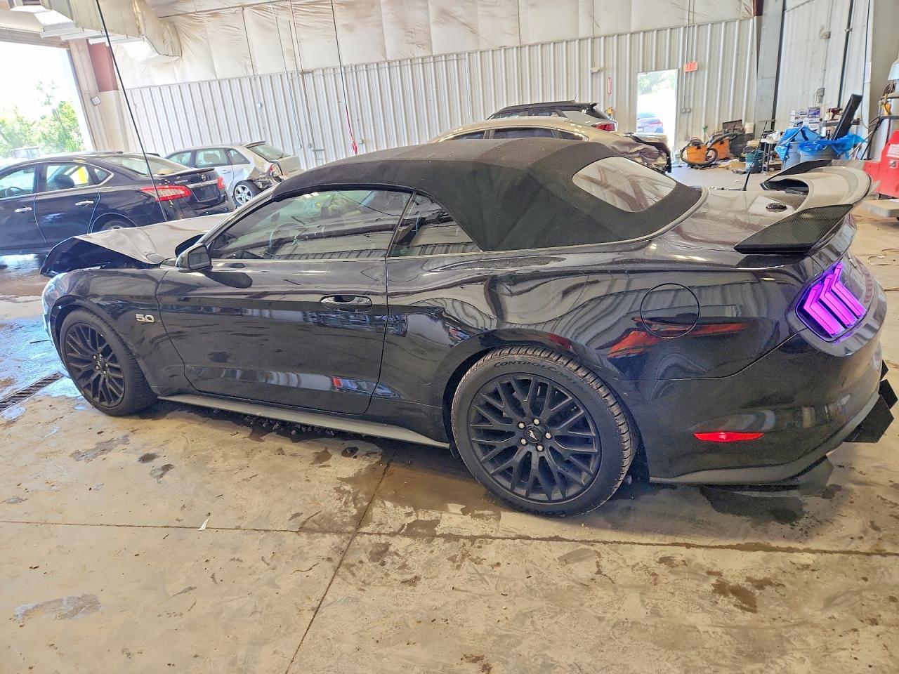 2019 Ford Mustang Gt - Image 2