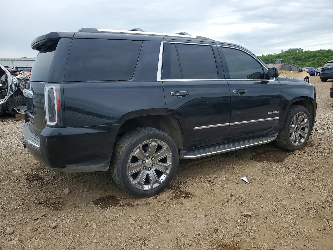 2016 GMC Yukon Denali - Фото 3