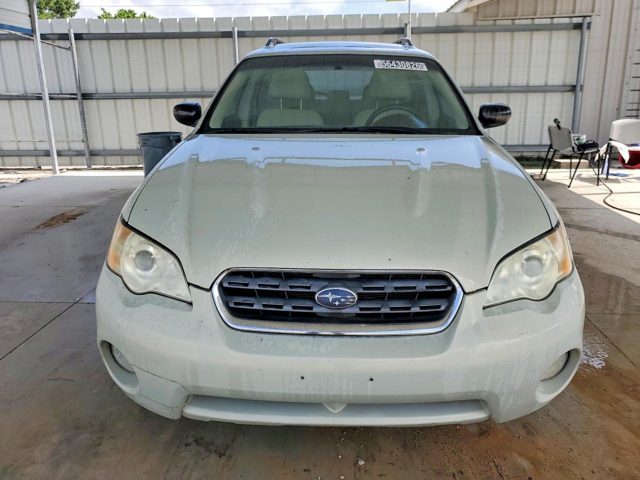2007 Subaru Outback Outback 2.5I - Фото 5