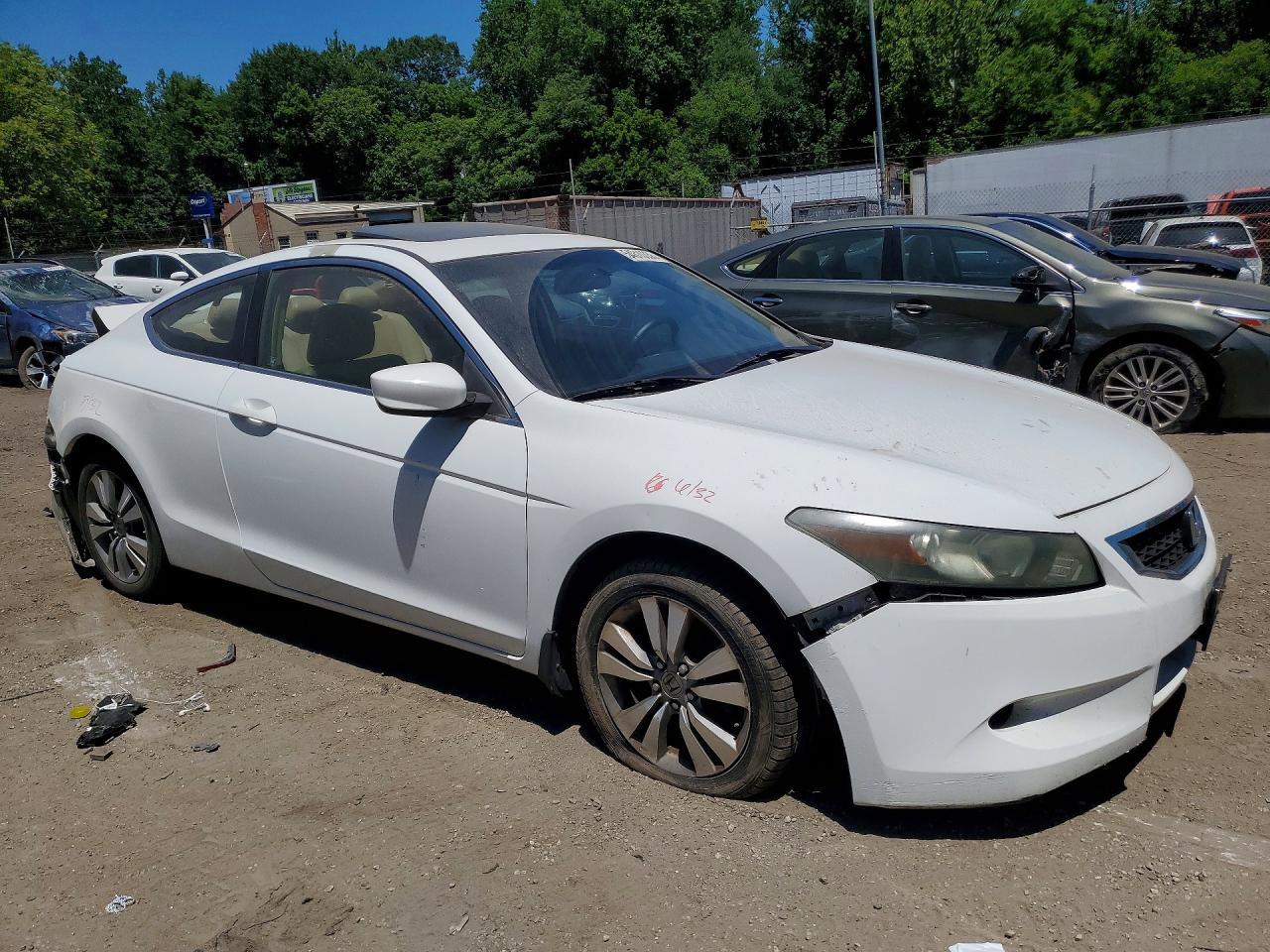 2008 Honda Accord Exl - Image 4