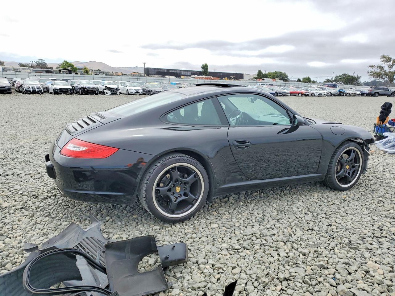2007 Porsche 911 New Generation Carrera - Фото 3