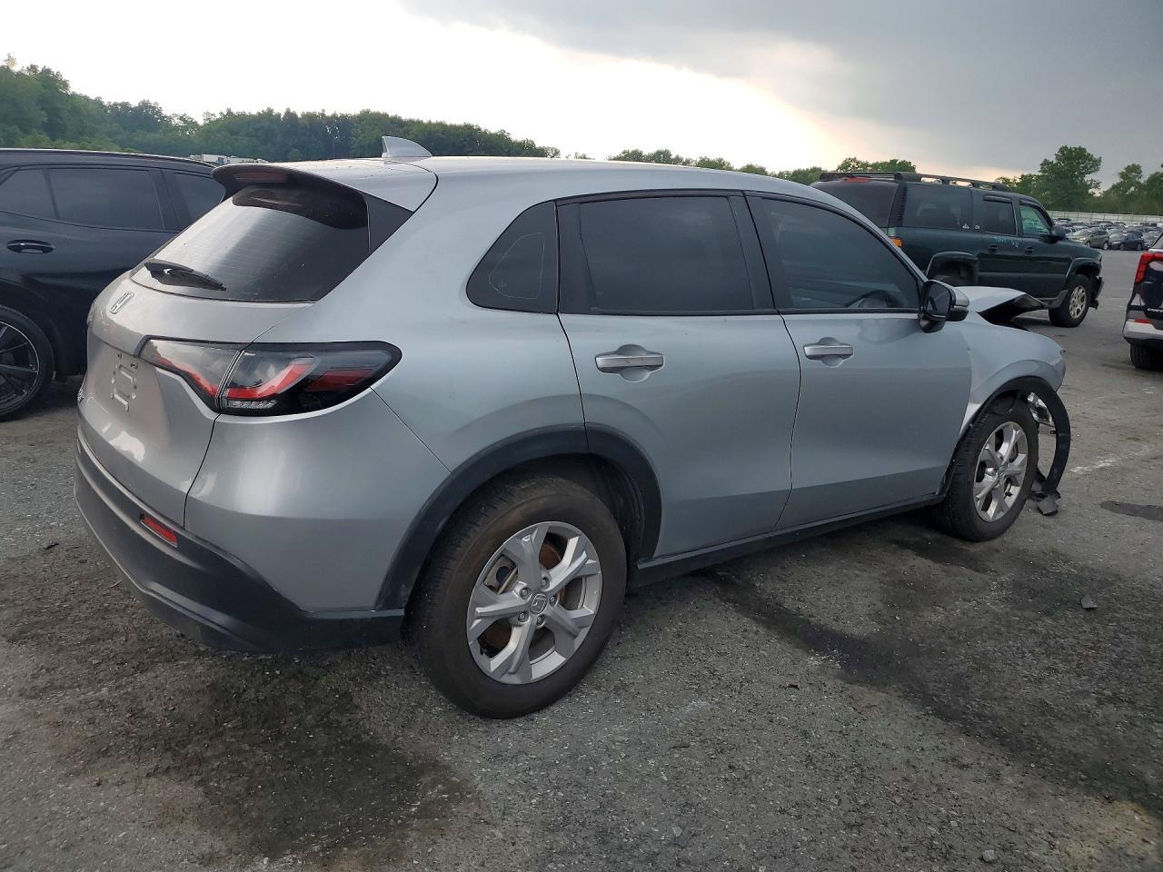 2023 Honda Hr-V Lx - Фото 3