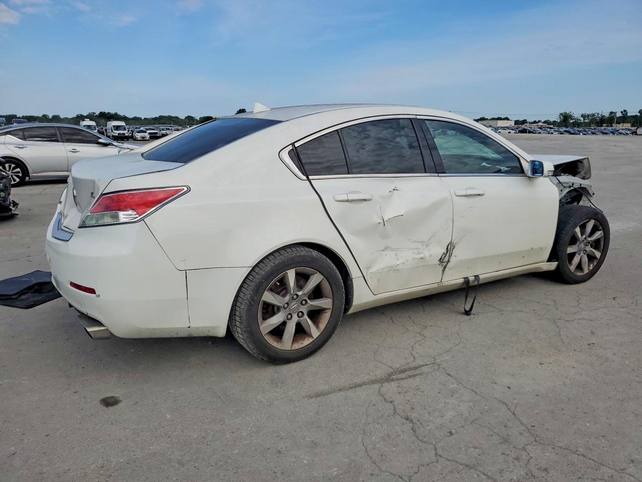 2012 Acura Tl - Фото 3