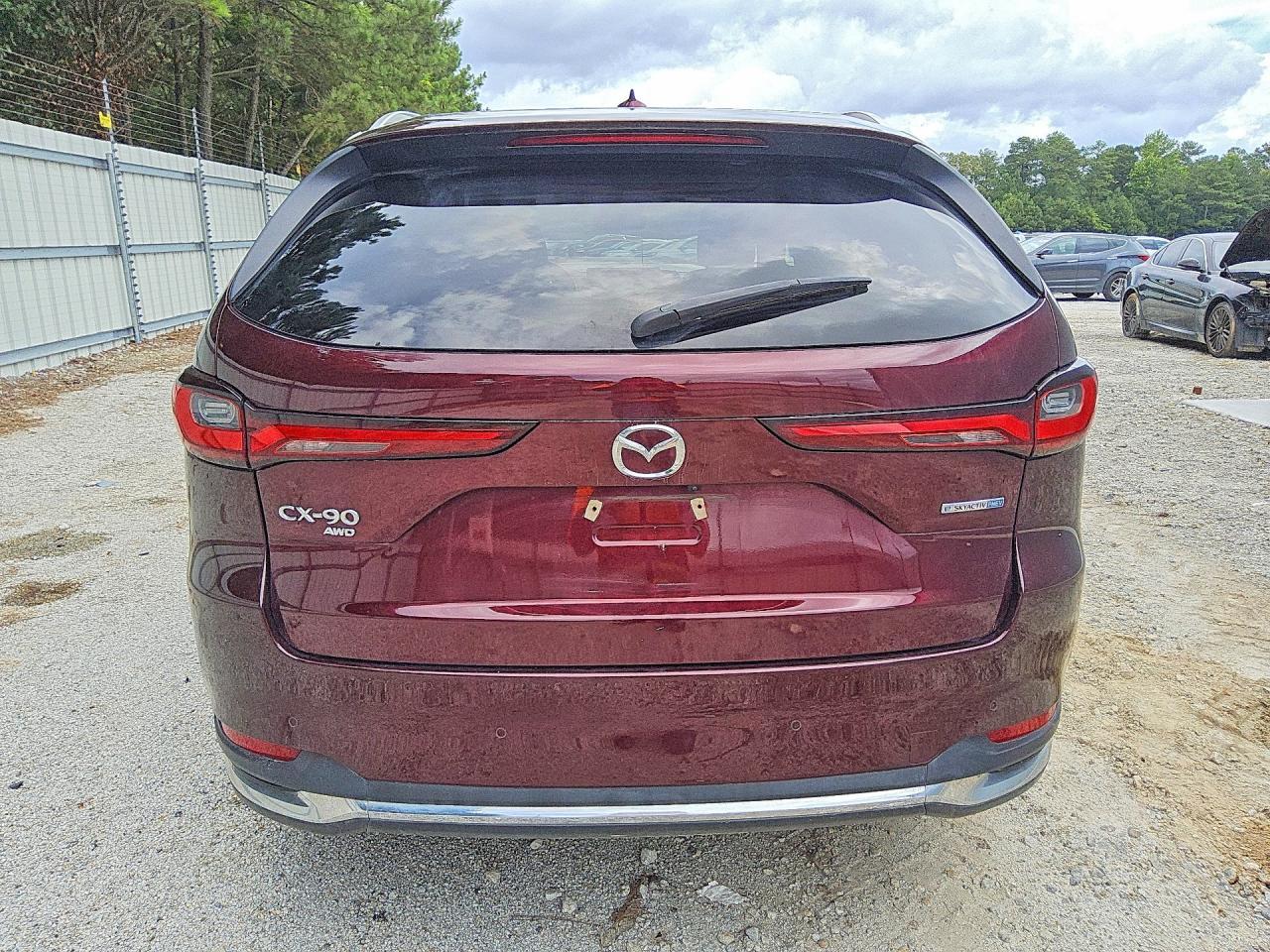 2024 Mazda Cx-90 Premium Plus - Фото 6